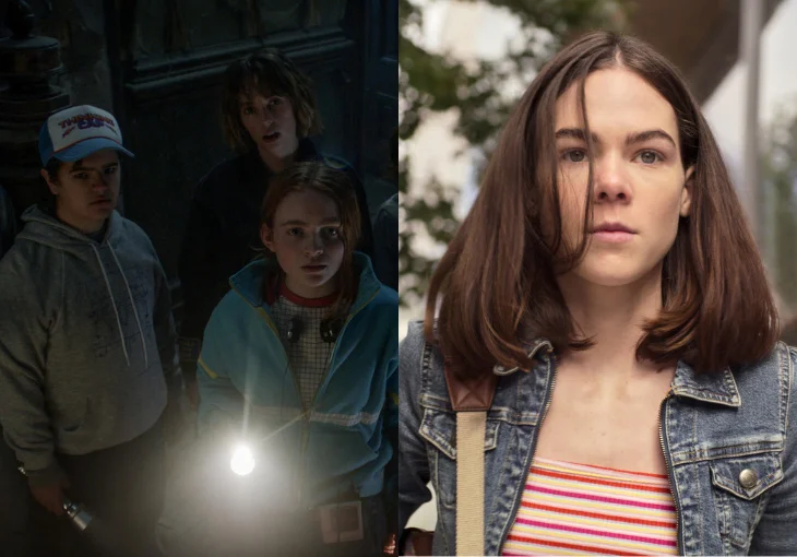 ‘Stranger Things 4 – Vol 1’, ‘Quem Matou Sara?’ e mais! Os lançamentos de maio na Netflix