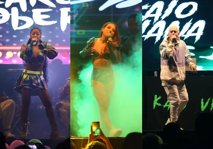 Com Taby e Kaio Viana no line-up, ‘Carol Folia’ leva clima de carnaval até SP e RJ