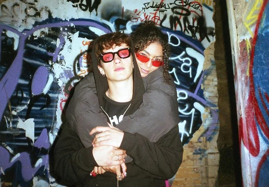 Any Gabrielly e Noah Urrea curtem a vida juntinhos no cover de ‘That’s What I Want’