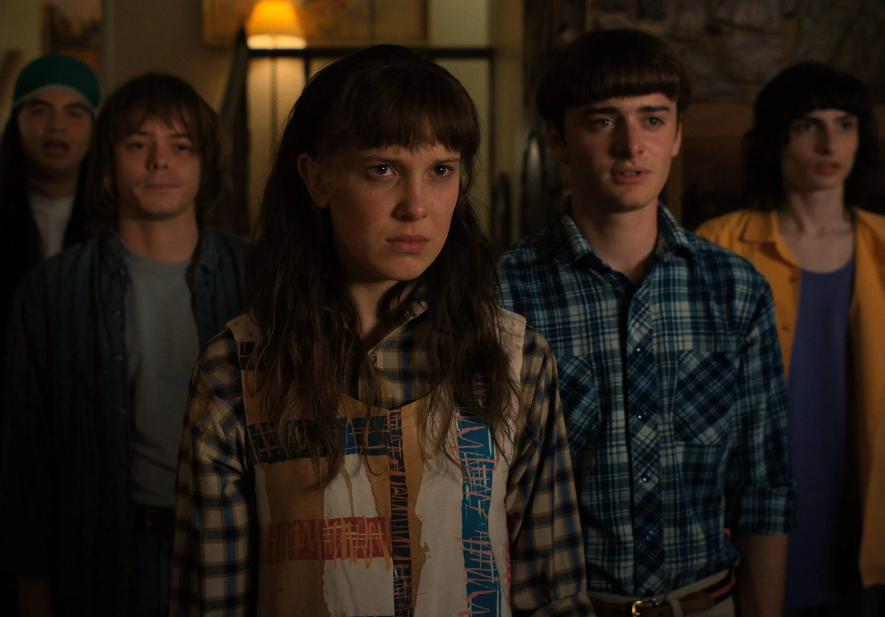 ‘Stranger Things 4’ ganha trailer final insano com explosões e ameaça sobrenatural