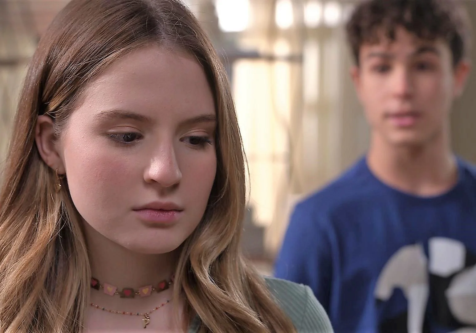 Após sumiço, João e Poliana discutem a relação nesta segunda-feira (2) em ‘Poliana Moça’