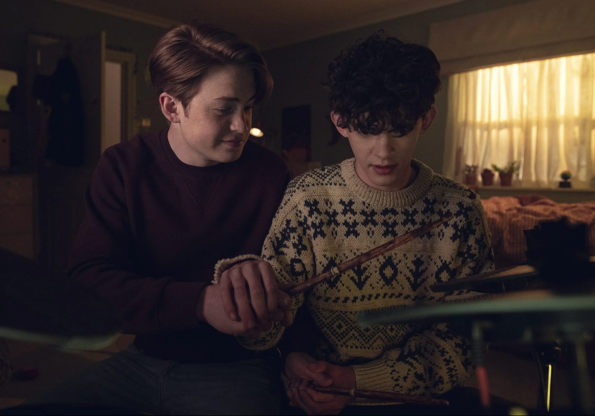 Saiba o que acontece no futuro de Nick e Charlie enquanto a Netflix não renova ‘Heartstopper’