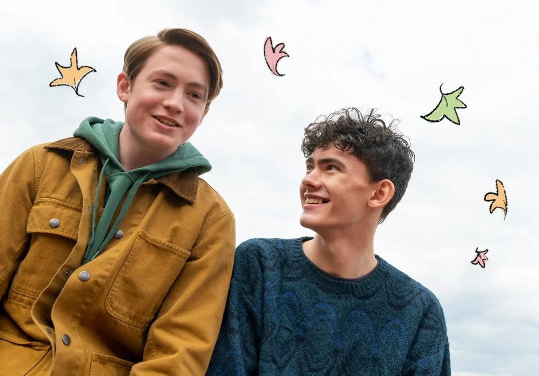 Elenco de ‘Heartstopper’ se divertiu muito gravando a série e você precisa conferir