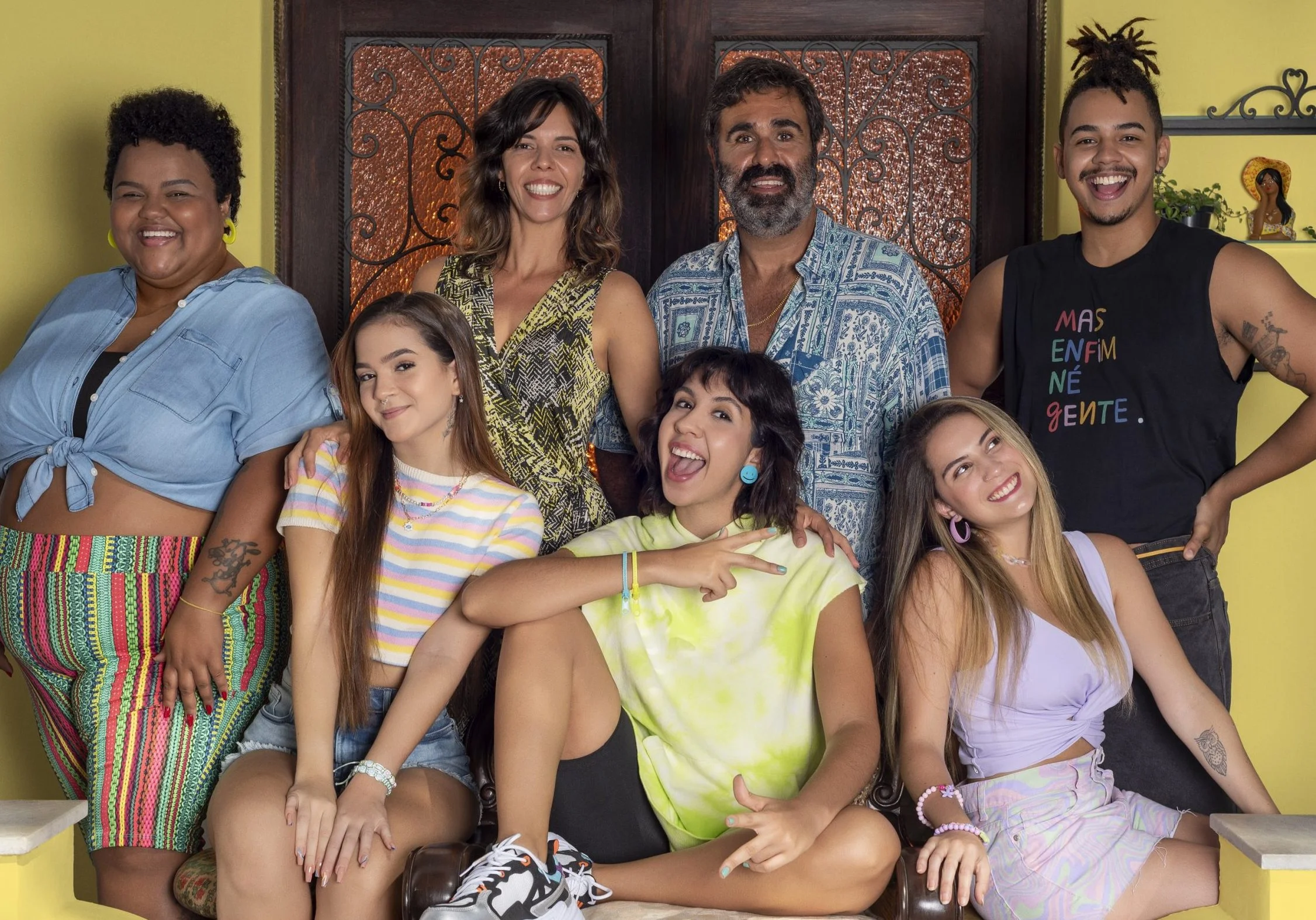 Nova série da Netflix com Mel Maia tem nome e sinopse revelados