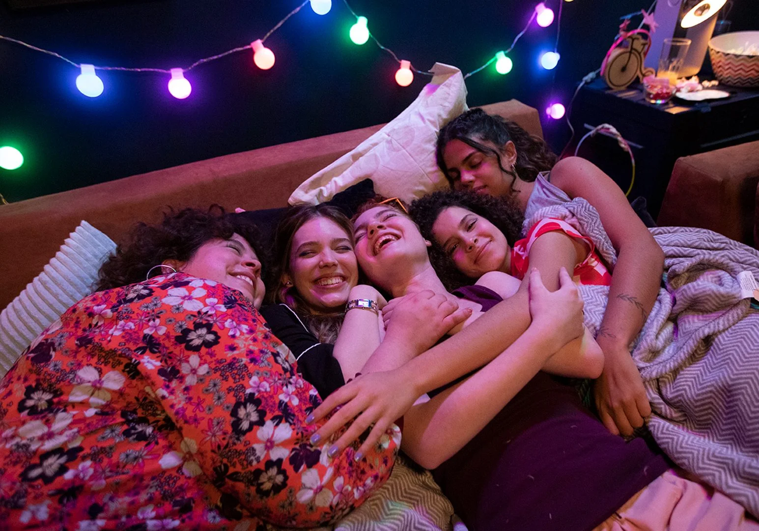 ‘Tudo Igual… SQN’: Saiba tudo sobre a série teen com Gabriella Saraivah e Duda Matte