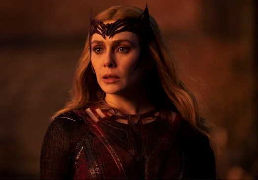 De ‘WandaVision’ a ‘Doutor Estranho 2’: Elizabeth Olsen comenta sobre a jornada da Wanda Maximoff