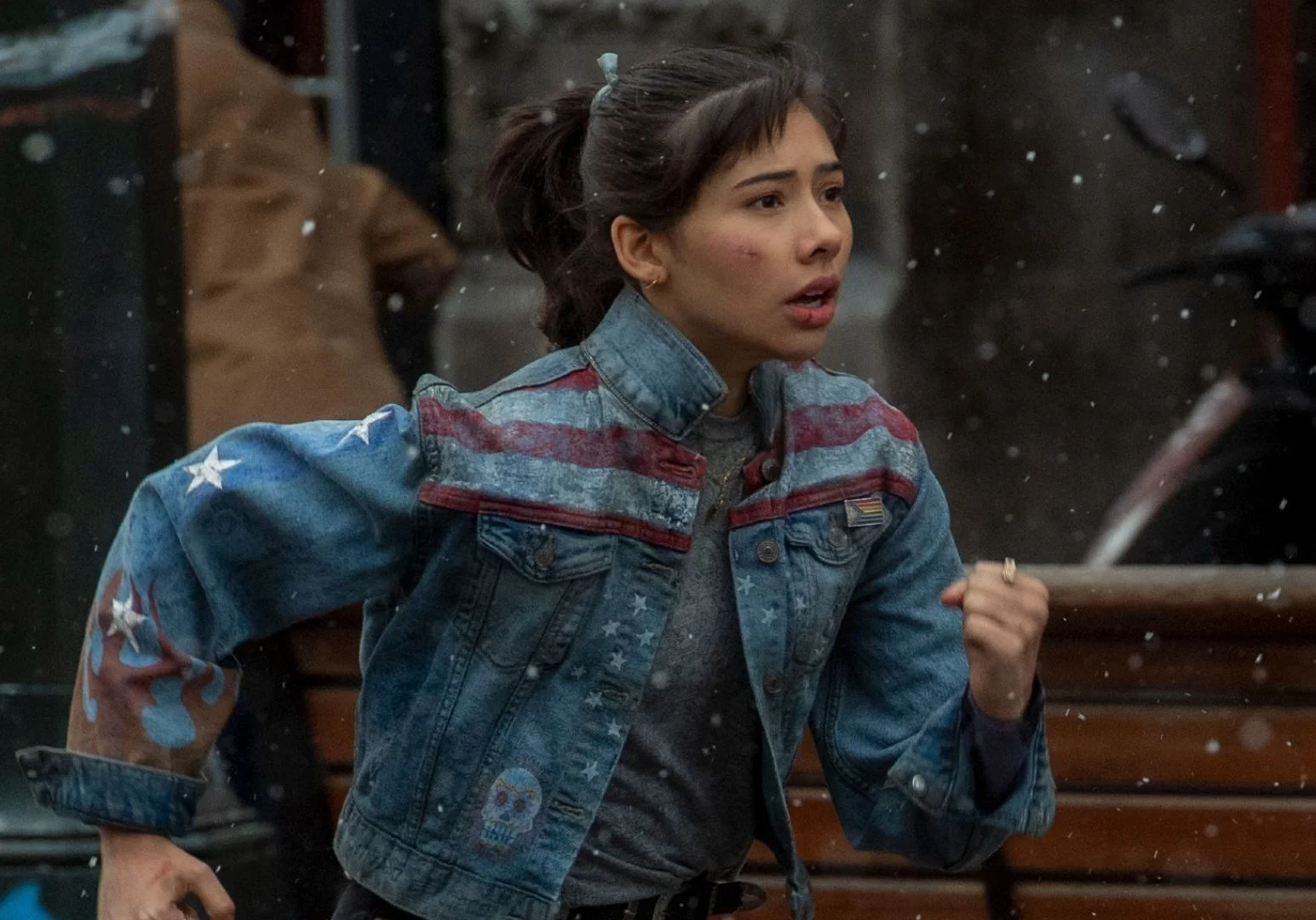 Xochitl Gomez: Conheça a atriz que interpreta America Chavez em ‘Doutor Estranho 2’