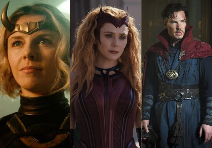 Sylvie, Wanda ou Doutor Estranho? Kevin Feige revela quem de fato iniciou o multiverso no MCU