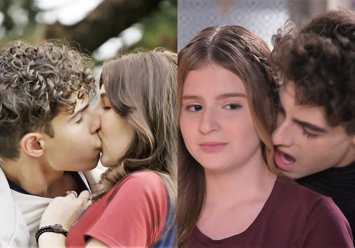 Beijo entre Helena e João, cena da mordida e mais! O que vai acontecer essa semana em ‘Poliana Moça’