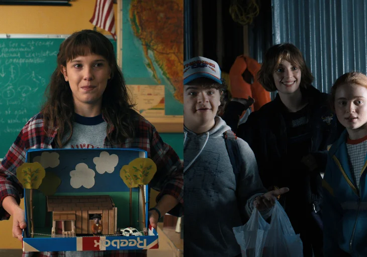 Reunimos todas as novidades de ‘Stranger Things 4’ divulgadas durante a premiere