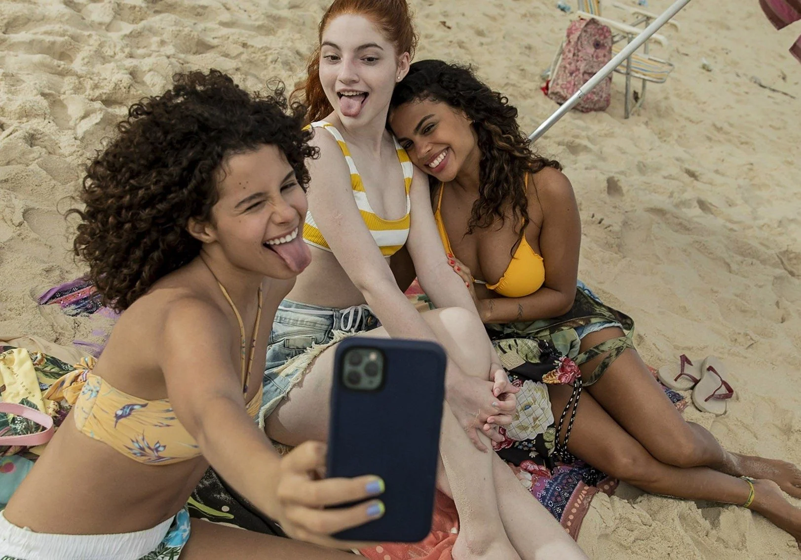 Você sabia que a série ‘Tudo Igual…SQN’ nasceu de um livro? Conheça a escritora Luly Trigo