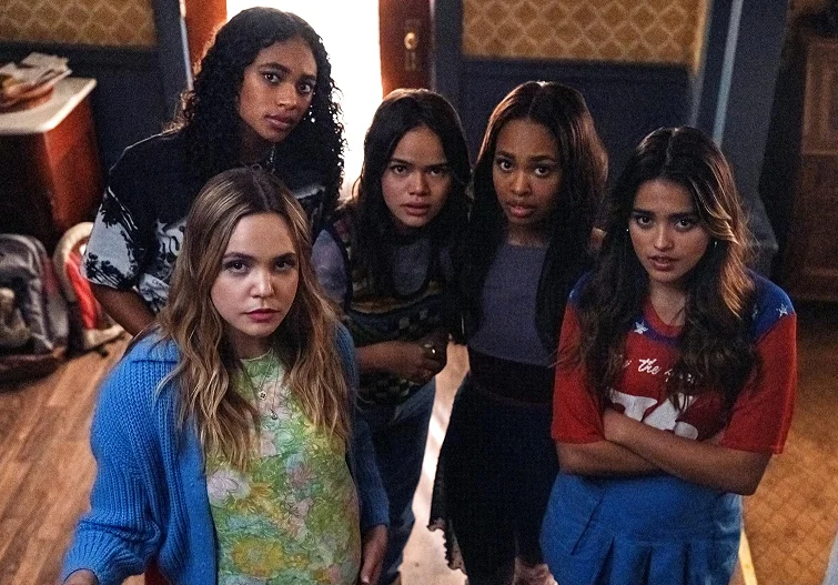 ‘Pretty Little Liars: Um Novo Pecado’ ganha data de estreia e teaser macabro focado em A