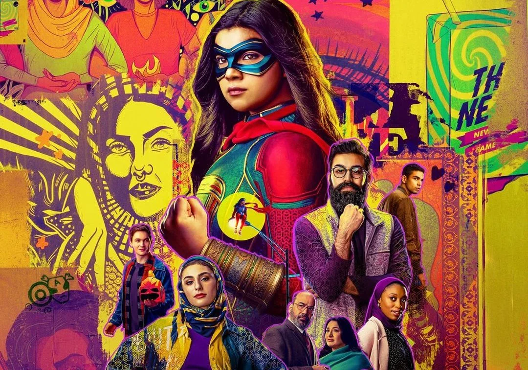 Ms. Marvel: Conheça Kamala Khan, a nova heroína da Marvel