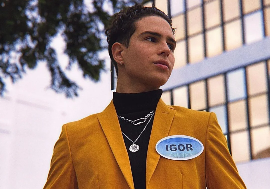 Igor Jansen vai abrir o jogo sobre sua vida em livro biográfico! Saiba mais