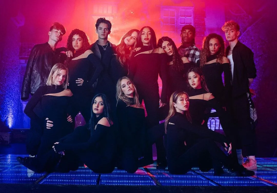 Now United será tema de um filme musical interativo! Saiba mais