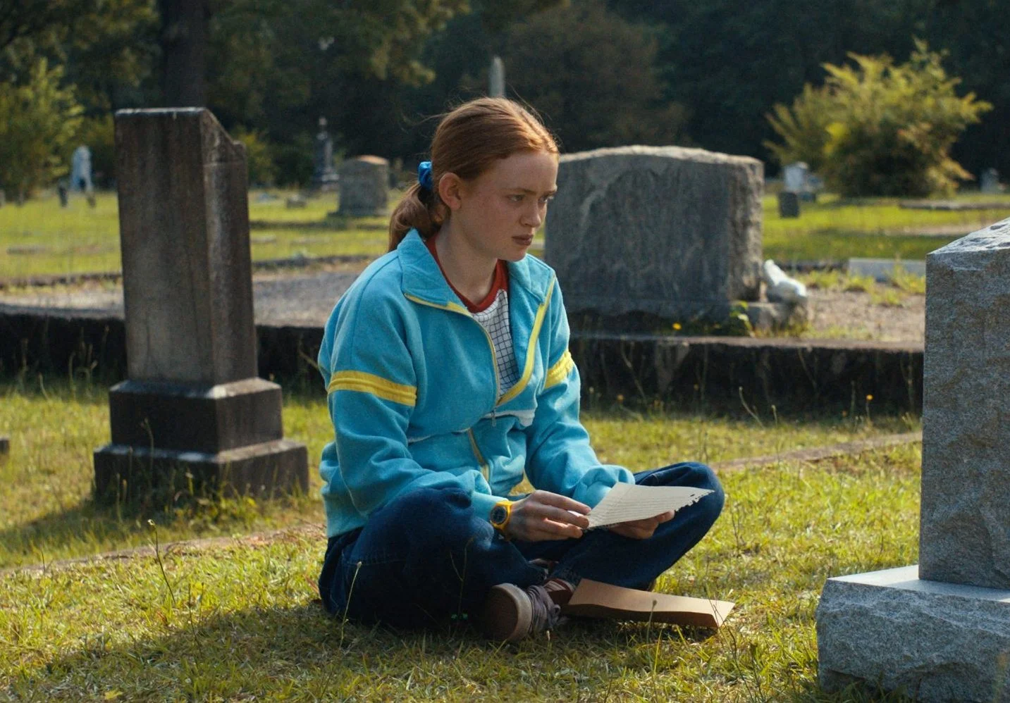 Sadie Sink afirma que Max estará mais feroz e corajosa no volume 2 de ‘Stranger Things 4’