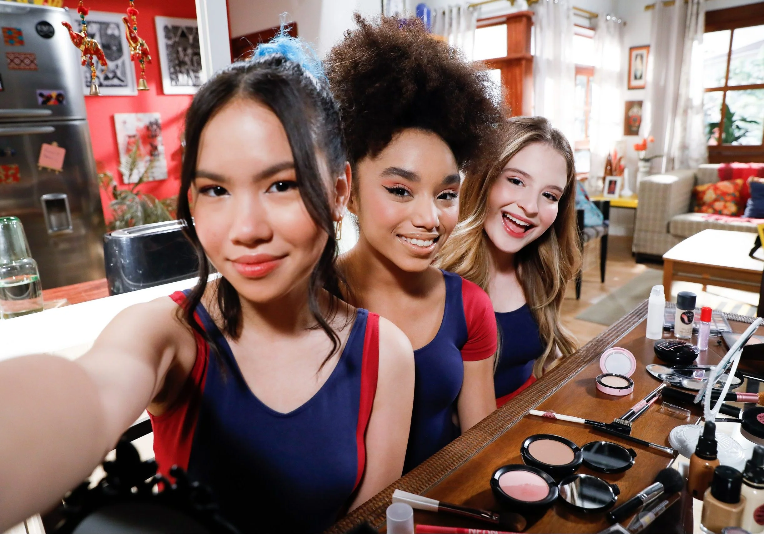 Tensão entre Poliana e Song, proibição de Otto e mais! O que vai rolar nesta semana em ‘Poliana Moça’