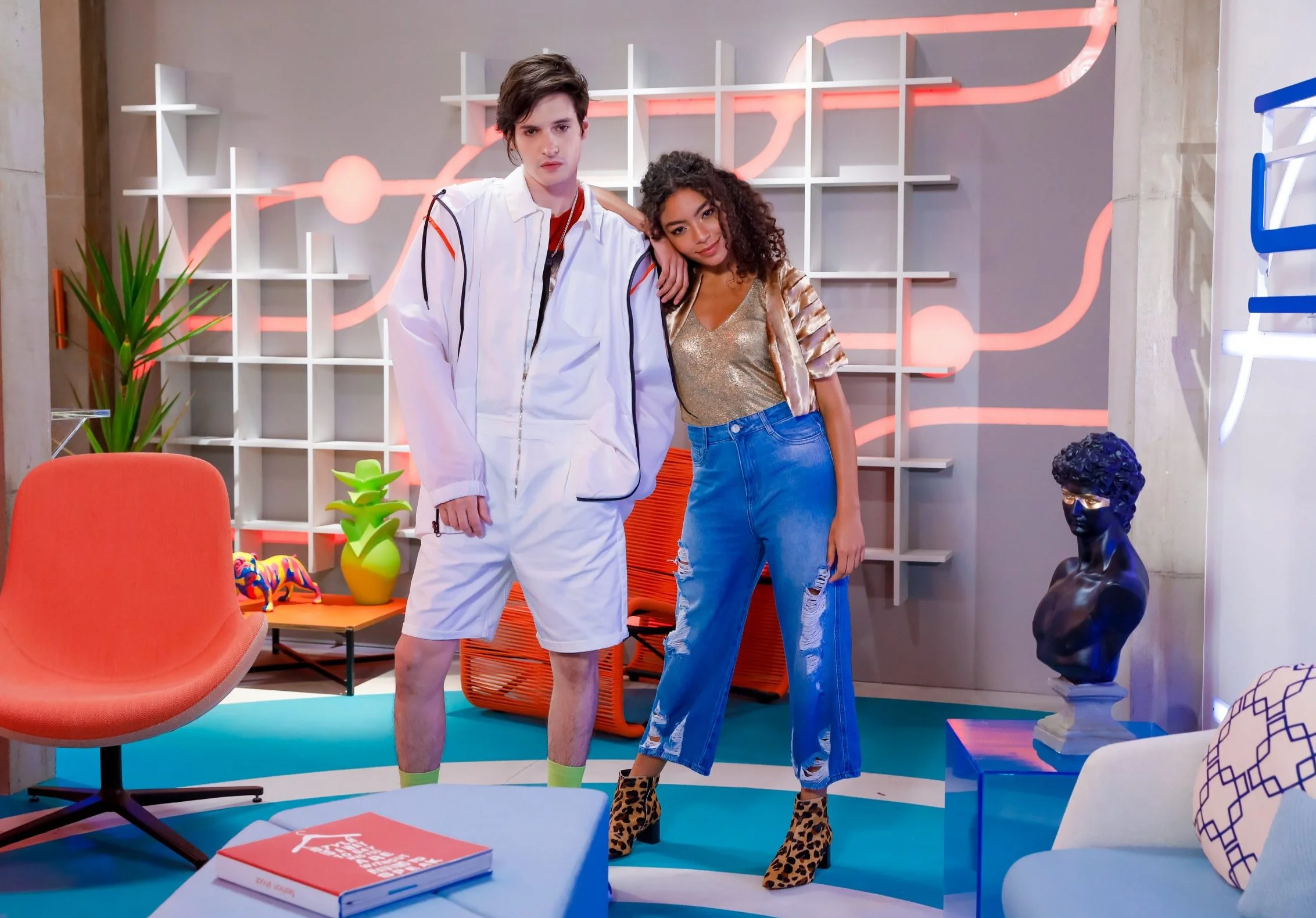 Participação de Any Gabrielly, Song causando discórdia e mais! O que vai rolar nesta semana em ‘Poliana Moça’