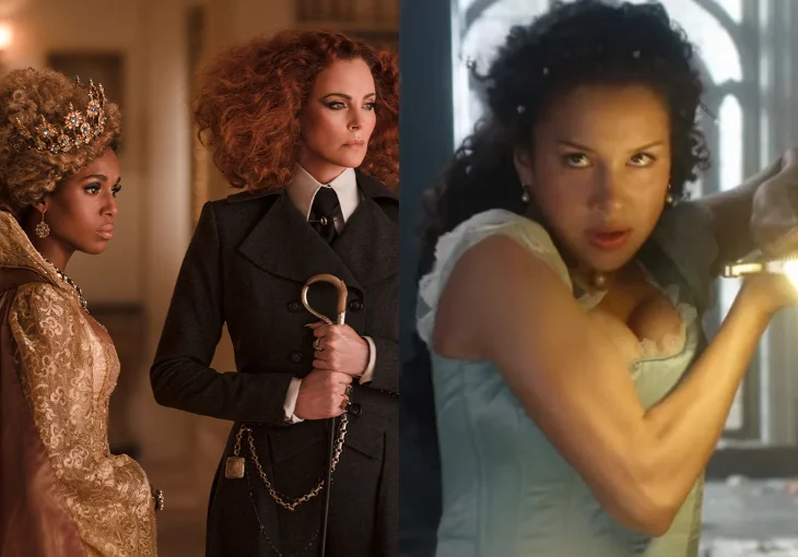 Adaptação de ‘A Escola do Bem e do Mal’, com Sofia Wylie, ganha teaser fantástico