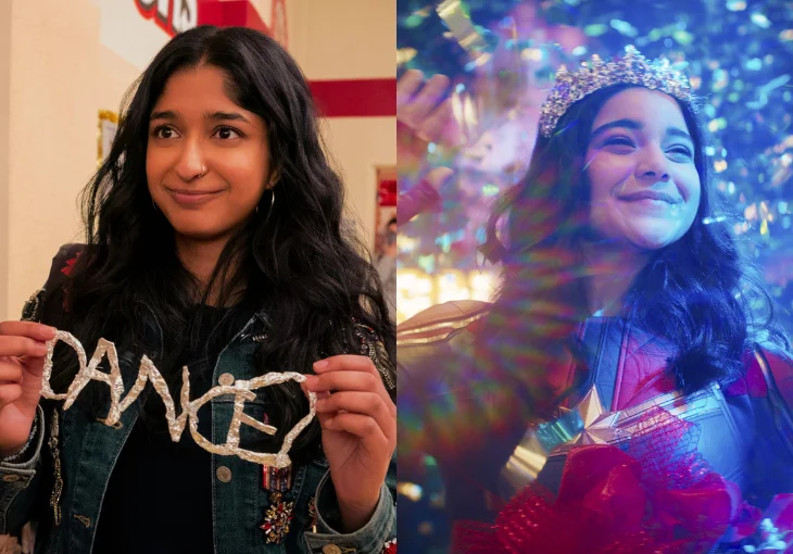 É fã de ‘Eu Nunca…’? Então você precisa assistir a nova série do MCU, ‘Ms. Marvel’!