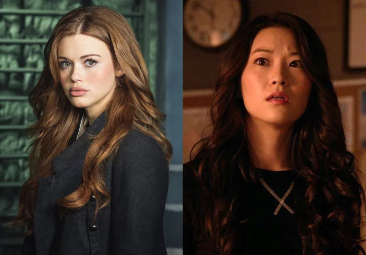 Holland Roden comenta caso de Arden Cho e afirma que aceitou retornar para ‘Teen Wolf’ por amor a série
