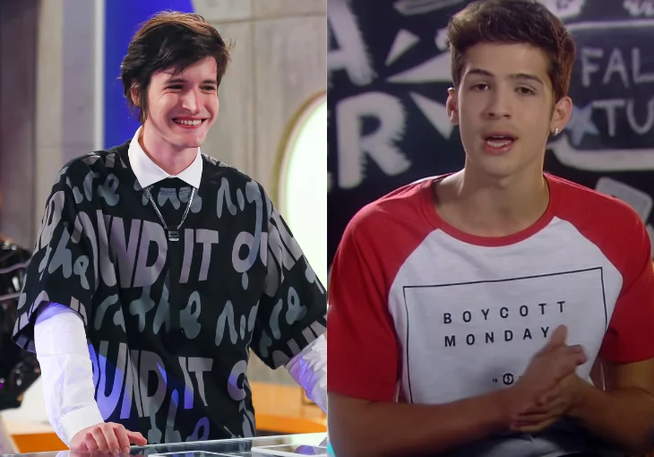 ‘Poliana Moça’: Giovanni De Lorenzi fala sobre hate ao assumir papel de Luca Tuber e apoio de João Guilherme