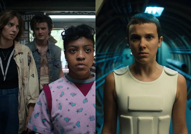 ‘Stranger Things 4’: Clima de derrota domina o primeiro trailer do volume 2