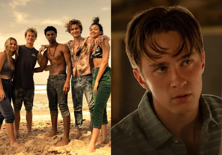 ‘Outer Banks 3’ terá três novos personagens e um deles pode ser par romântico de Rafe!