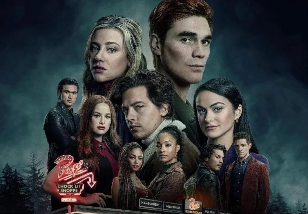 CW já está desenvolvendo uma série para substituir ‘Riverdale’! Conheça ‘Jake Chang’