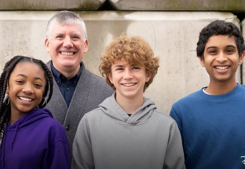 ‘Percy Jackson e os Olimpianos’: Fotos vazadas dão spoiler de como será o Acampamento Meio-Sangue