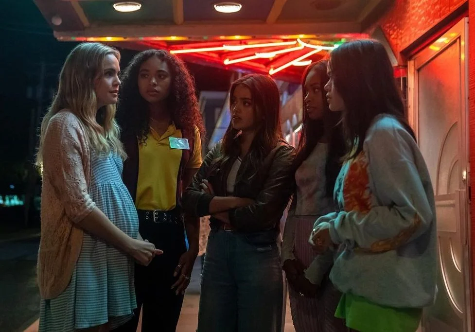 ‘Pretty Little Liars: Um Novo Pecado’: -A está com sede de vingança no primeiro trailer