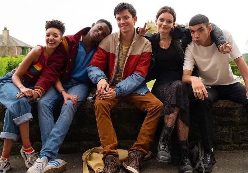 ‘Sex Education’ tem outra baixa no elenco e atriz deixa a quarta temporada da série