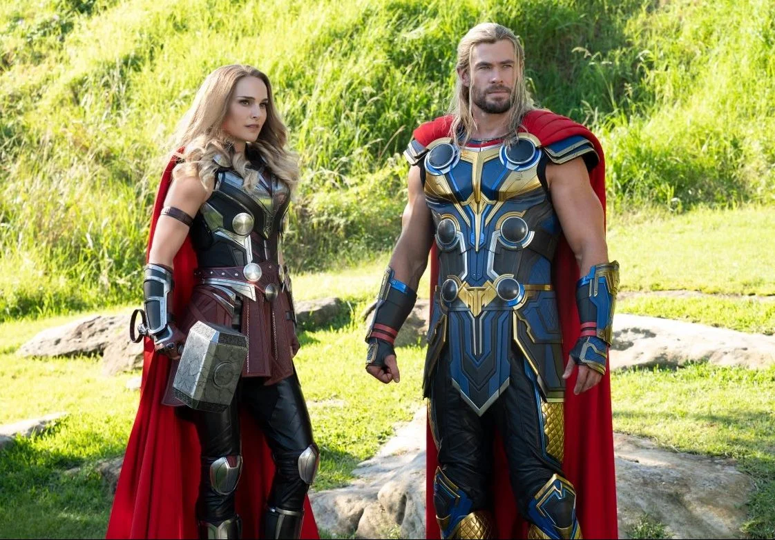 Já vimos! Tudo que você precisa saber antes de ir conferir ‘Thor: Amor e Trovão’