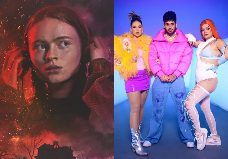 ‘Running Up That Hill’, ‘Bandida’ e o que mais bombou no mundo da música em junho no Reels