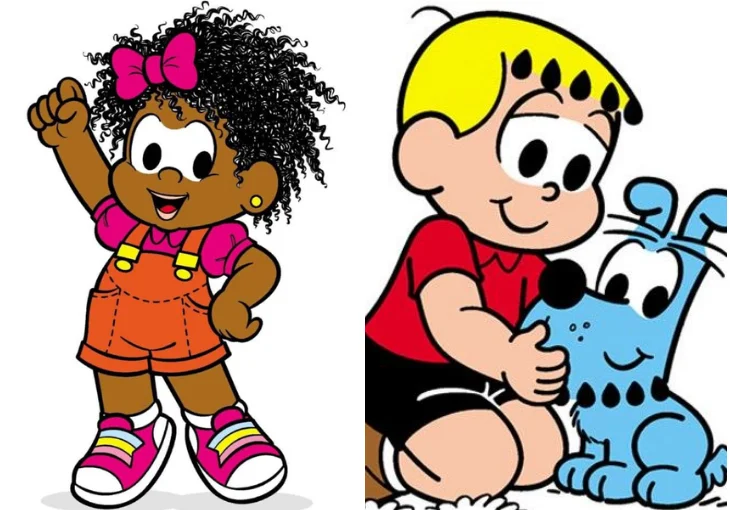 Monicaverso está crescendo! Franjinha e Milena vão ganhar uma série solo na HBO Max