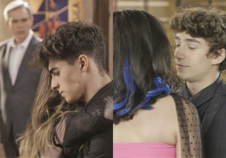 ‘Poliana Moça’: Quase beijo de Song e Luigi, pedido de namoro e o que mais vai rolar nesta semana