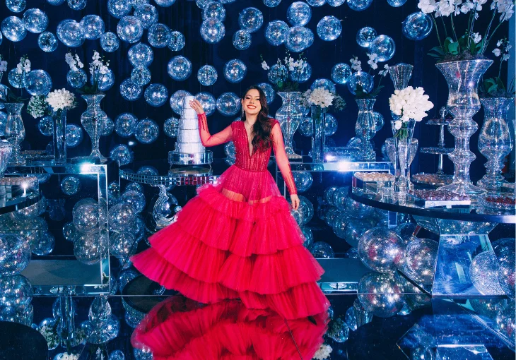 Brilhos, Met Gala e looks! Veja como foi a festa da Juju Franco