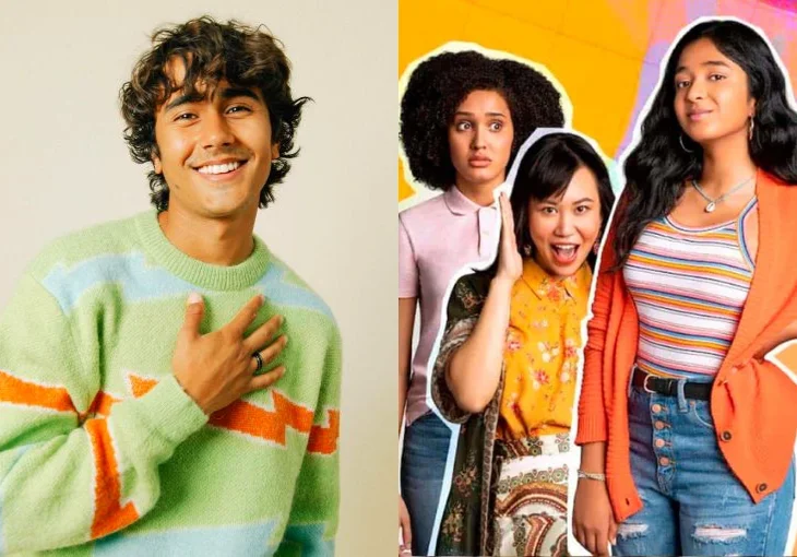 Michael Cimino, de ‘Love, Victor’, será um bad boy na 4ª temporada de ‘Eu Nunca…’