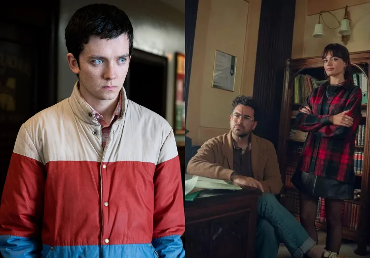 ‘Sex Education 4’: Sinopse revela mais sobre os personagens em nova escola