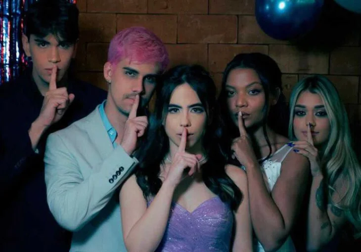 Um mistério persegue um grupo de amigos no filme de ‘Minha Vida em Série’! Confira