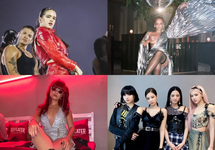 Beyoncé, ‘Despechá’ e BlackPink: Tudo que bombou no Reels no mês de agosto