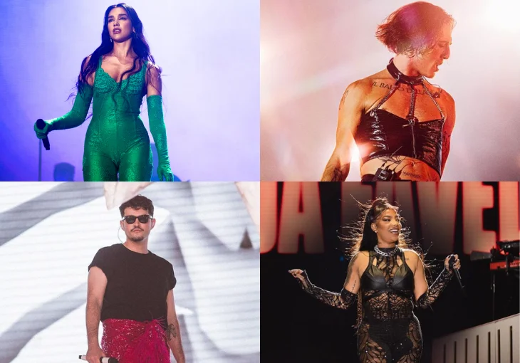 Rock in Rio: De Dua Lipa a Jão, confira como foi o último final de semana do festival