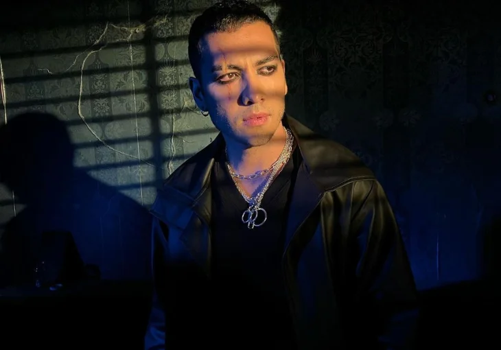 Saak, o Okane de ‘Rebelde’, lança versão de música em português! Ouça ‘Se Pone A Beber’