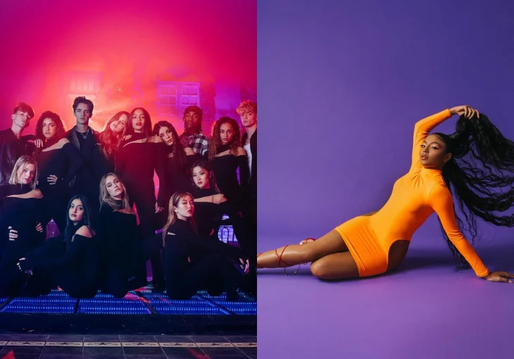 Hora de dizer tchau! Any Gabrielly se despede do Now United em show inédito