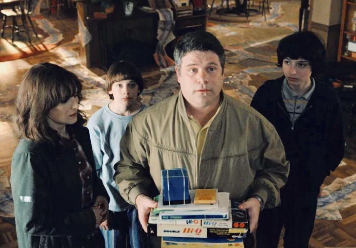 Tenso! Segundo roteiristas, Will mataria Bob na segunda temporada de ‘Stranger Things’