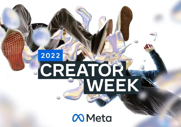 Quer arrasar no Insta? Confira o que vai rolar na Creator Week deste ano