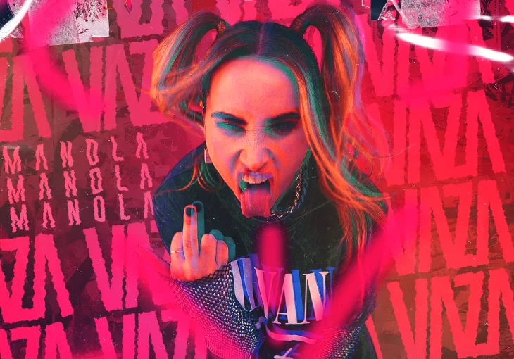 Manola mostra várias personalidades no clipe da música ‘VAZA’