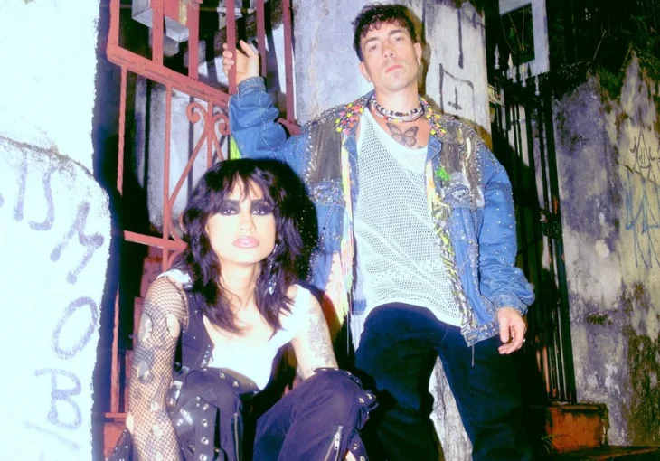 Dupla de gigantes! Day Limns e Di Ferrero anunciam o single ‘Muito Além’