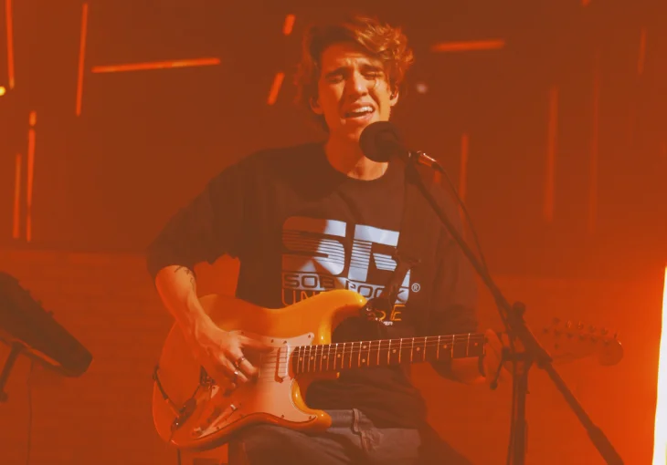 Mu Bispo volta no tempo e flerta com o nostálgico no EP ’96’ Live In Studio’