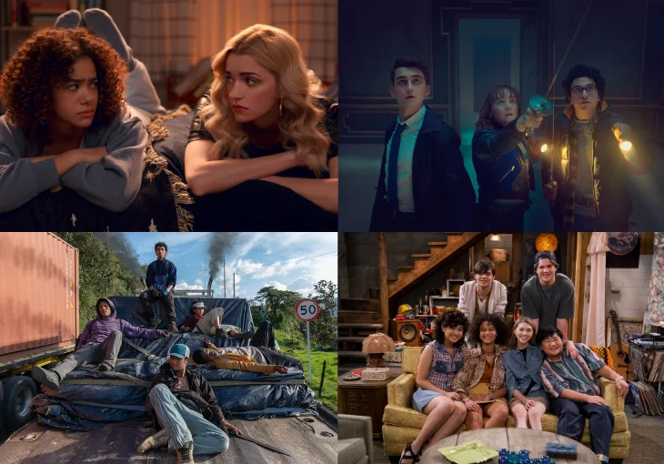 ‘Ginny e Georgia’, ‘That ’90s Show’ e tudo que chega em janeiro na Netflix